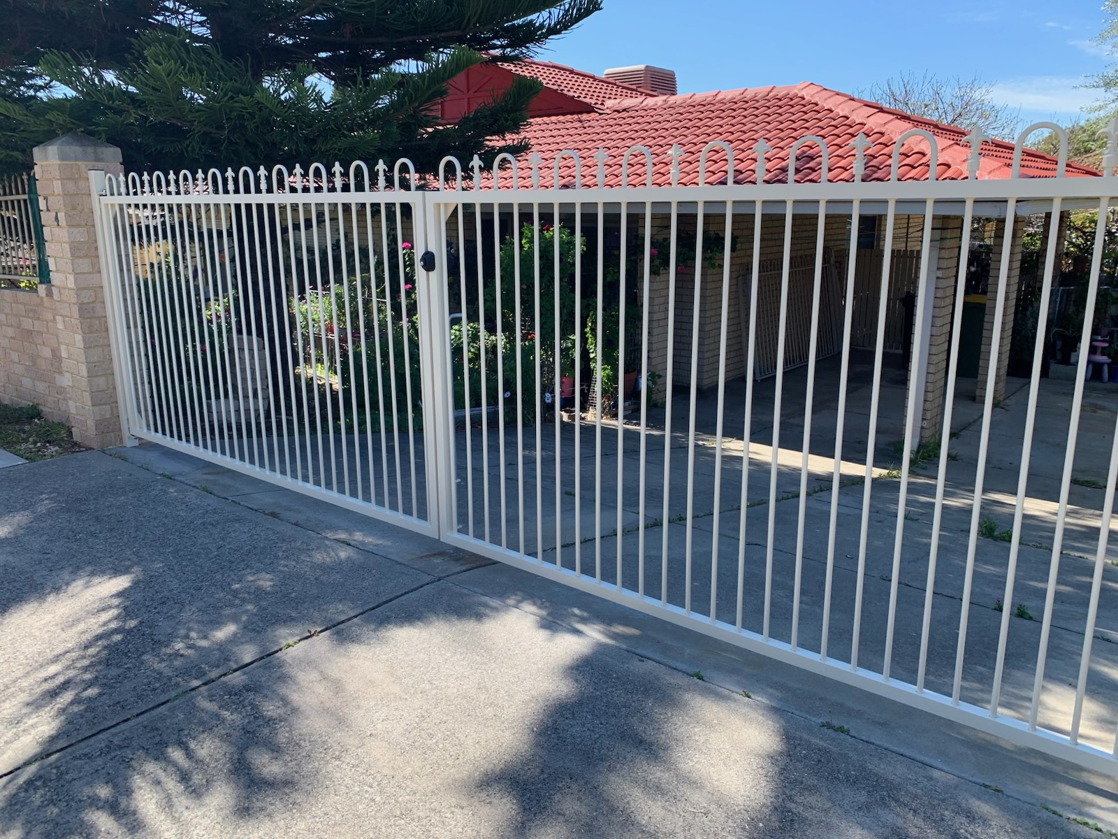 Fencing Project